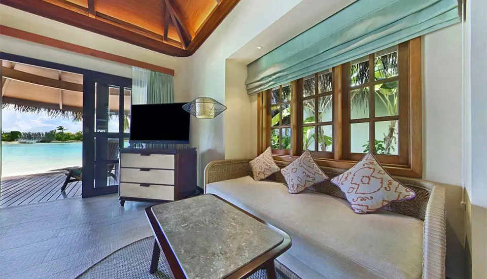 هتل شرايتون فول مون مالديو